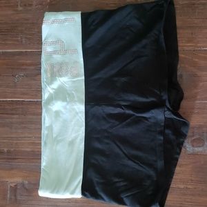 Victoria Secret Pink Yoga shorts size large